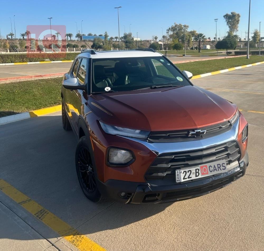 شيفروليه تريل بليزر